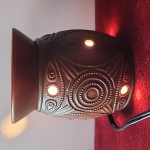 Deluxe Scentsy Warmer Pressed  Penny.